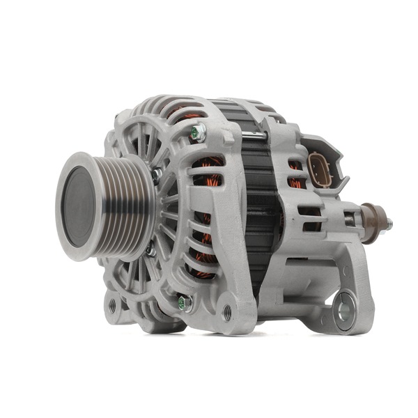Alternator RIDEX 4G0736 4G0736 - foto 1