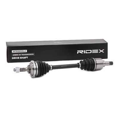 Półoś Napędowa RIDEX 13D0266 13D0266 - foto 2