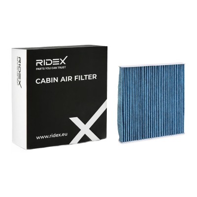 Filtr Kabinowy RIDEX 424I0519 424I0519 - foto 2