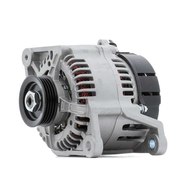 Alternator RIDEX 4G0603 4G0603 - foto 1