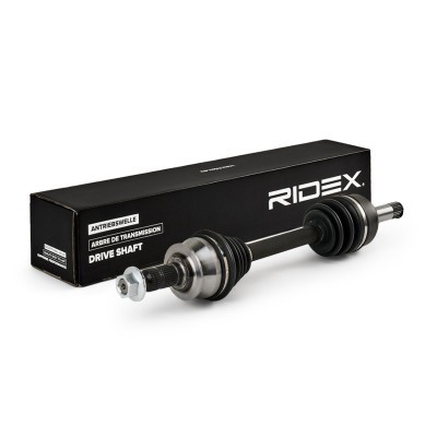 Półoś Napędowa RIDEX 13D0893 13D0893 - foto 2