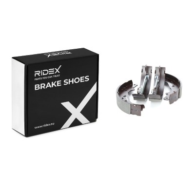 Klocki hamulcowe RIDEX 70B0188 70B0188 - foto 4