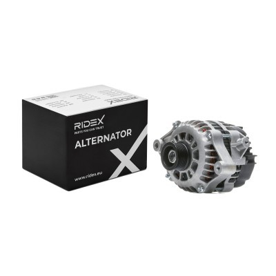 Alternator RIDEX 4G0085 4G0085 - foto 2