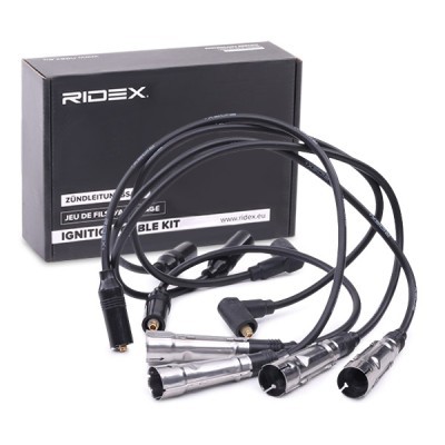 Przewody Zapłonowe RIDEX 685I0389 685I0389 - foto 2