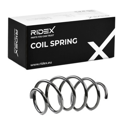 Sprężyna Zawieszenia RIDEX 188C0522 188C0522 - foto 2
