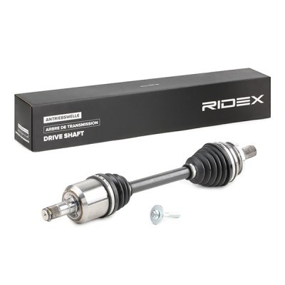 Półoś Napędowa RIDEX 13D0480 13D0480 - foto 2