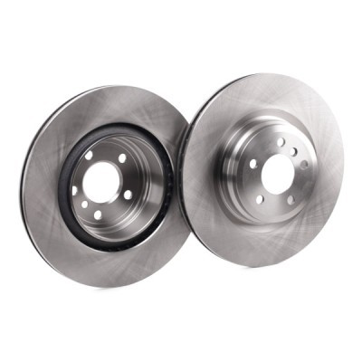 Tarcza hamulcowa RIDEX 82B1651 82B1651 - foto 4