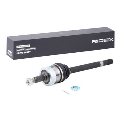Półoś Napędowa RIDEX 13D0852 13D0852 - foto 2