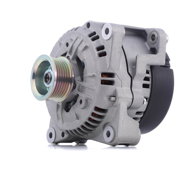 Alternator RIDEX 4G0429 4G0429 - foto 1