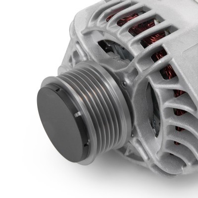 Alternator RIDEX 4G0876 4G0876 - foto 5