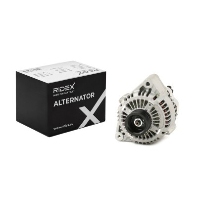 Alternator RIDEX 4G0682 4G0682 - foto 2
