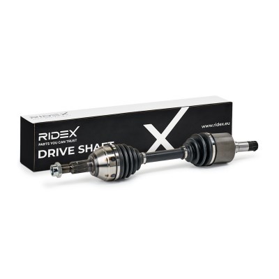 Półoś Napędowa RIDEX 13D1597 13D1597 - foto 2
