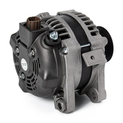 Alternator RIDEX 4G0270R 4G0270R - foto 4