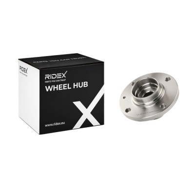 Piasta Koła RIDEX 653W0049 653W0049 - foto 2