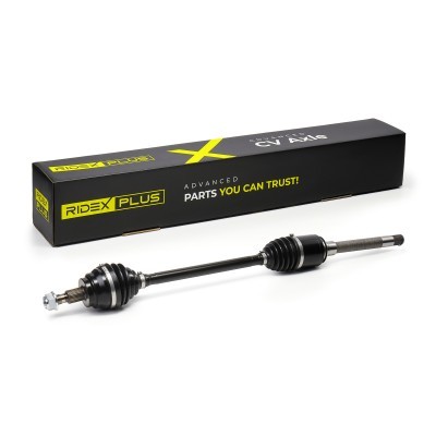 Półoś Napędowa RIDEX 13D0382P 13D0382P - foto 4