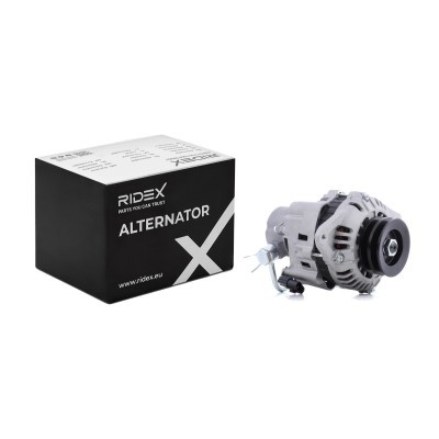 Alternator RIDEX 4G0724 4G0724 - foto 3
