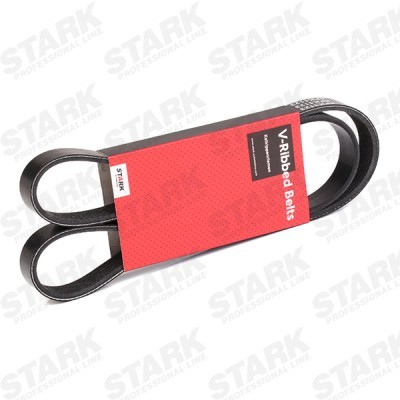 Pasek Klinowy Wielorowkowy Stark SK-6PK1123 SK-6PK1123 - foto 2