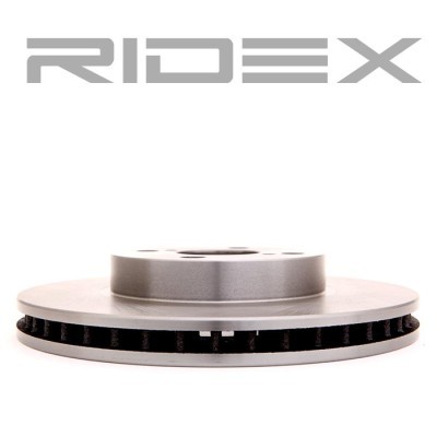 Tarcza hamulcowa RIDEX 82B0058 82B0058 - foto 4