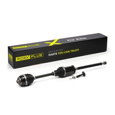 Półoś Napędowa RIDEX 13D0328P 13D0328P - foto 2