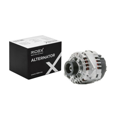 Alternator RIDEX 4G0105 4G0105 - foto 2
