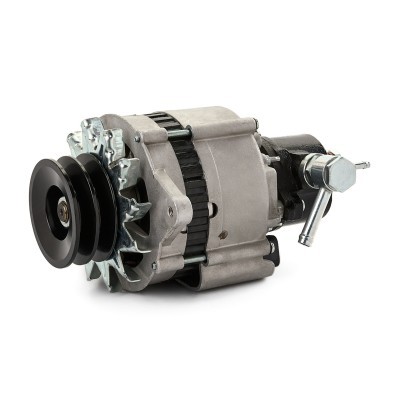 Alternator RIDEX 4G0537R 4G0537R - foto 3