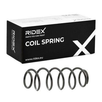 Sprężyna Zawieszenia RIDEX 188C0418 188C0418 - foto 2