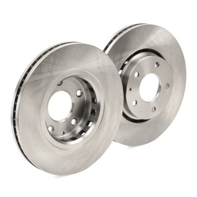 Tarcza hamulcowa RIDEX 82B2568 82B2568 - foto 4