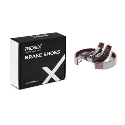 Klocki hamulcowe RIDEX 70B0028 70B0028 - foto 2