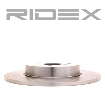 Tarcza hamulcowa RIDEX 82B0224 82B0224 - foto 5