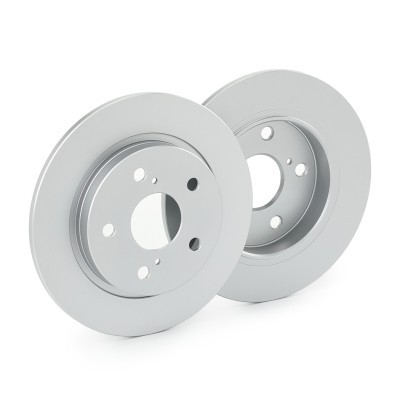 Tarcza hamulcowa RIDEX 82B0240P 82B0240P - foto 3