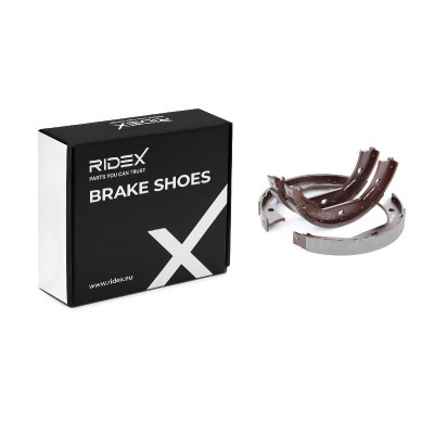 Klocki hamulcowe RIDEX 70B0017 70B0017 - foto 2