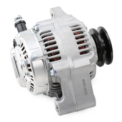 Alternator RIDEX 4G0857 4G0857 - foto 4
