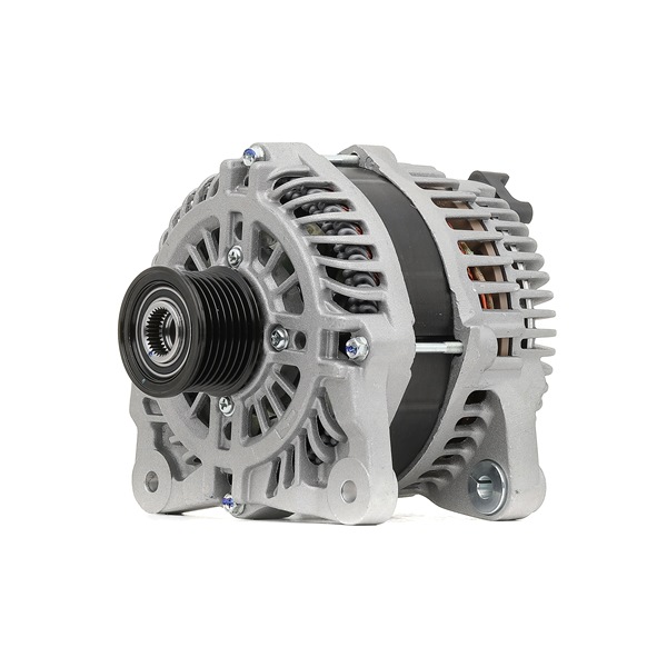 Alternator RIDEX 4G0768 4G0768 - foto 1