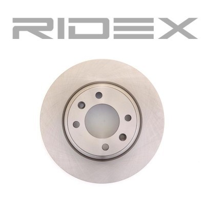 Tarcza hamulcowa RIDEX 82B0099 82B0099 - foto 4