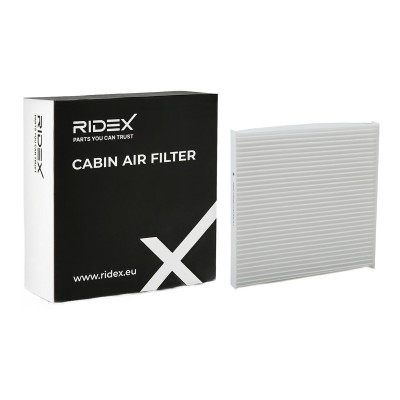 Filtr Kabinowy RIDEX 424I0119 424I0119 - foto 10