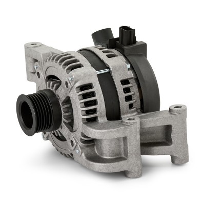 Alternator RIDEX 4G0208R 4G0208R - foto 4