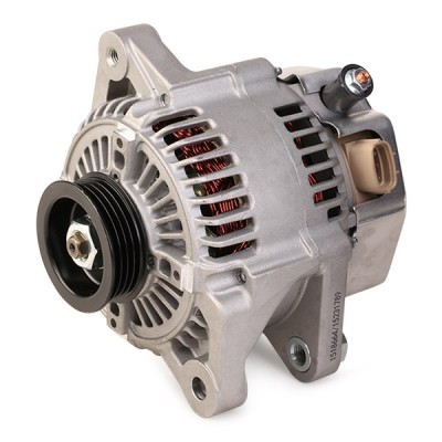 Alternator RIDEX 4G0821 4G0821 - foto 3