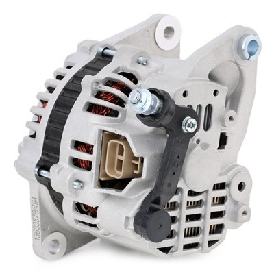 Alternator RIDEX 4G0155 4G0155 - foto 4