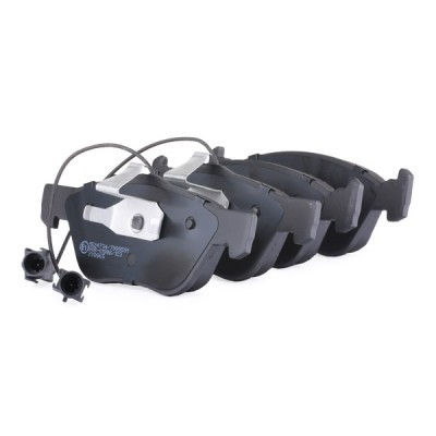 Klocki hamulcowe RIDEX 402B0058 402B0058 - foto 5