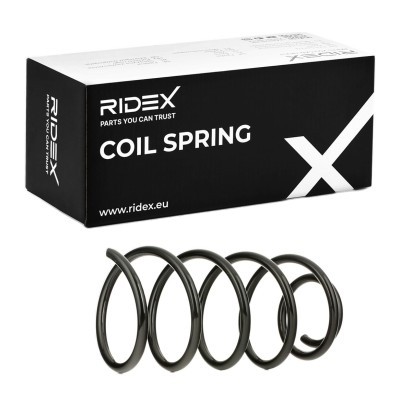 Sprężyna Zawieszenia RIDEX 188C0322 188C0322 - foto 2