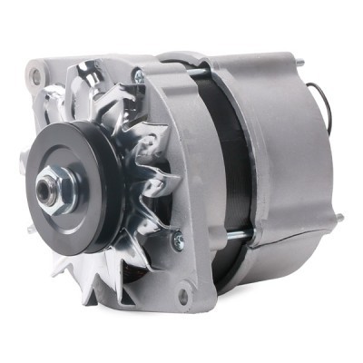 Alternator RIDEX 4G0669 4G0669 - foto 2