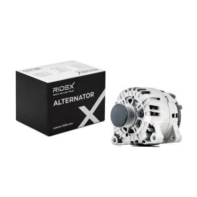 Alternator RIDEX 4G0049 4G0049 - foto 2