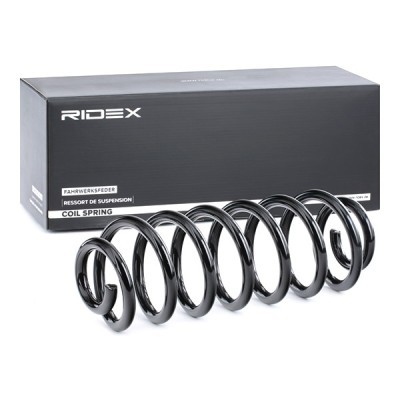 Sprężyna Zawieszenia RIDEX 188C0430 188C0430 - foto 2
