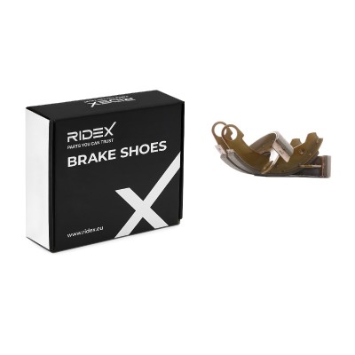 Klocki hamulcowe RIDEX 70B0209 70B0209 - foto 6