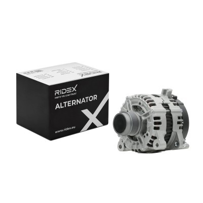 Alternator RIDEX 4G0964 4G0964 - foto 2