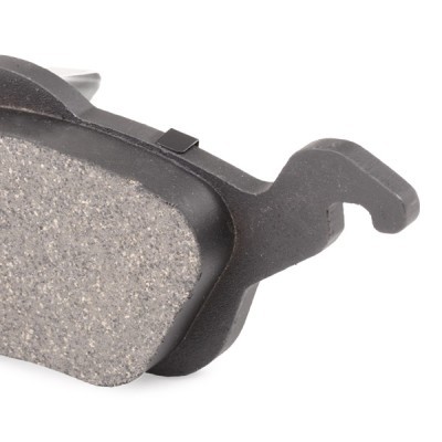 Klocki hamulcowe RIDEX 402B0017 402B0017 - foto 6