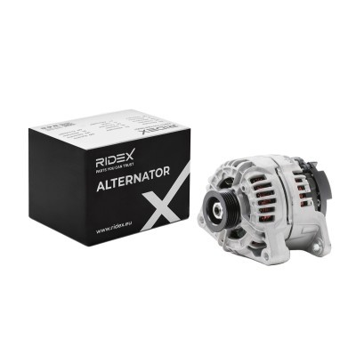 Alternator RIDEX 4G0282 4G0282 - foto 2