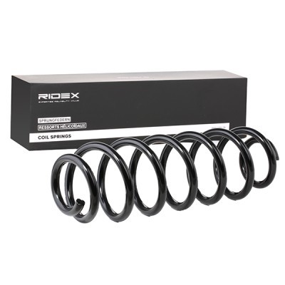Sprężyna Zawieszenia RIDEX 188C0359 188C0359 - foto 2