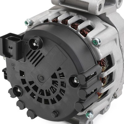 Alternator RIDEX 4G0522 4G0522 - foto 5