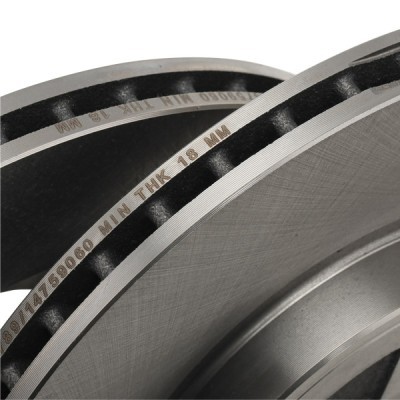 Tarcza hamulcowa RIDEX 82B2025 82B2025 - foto 5